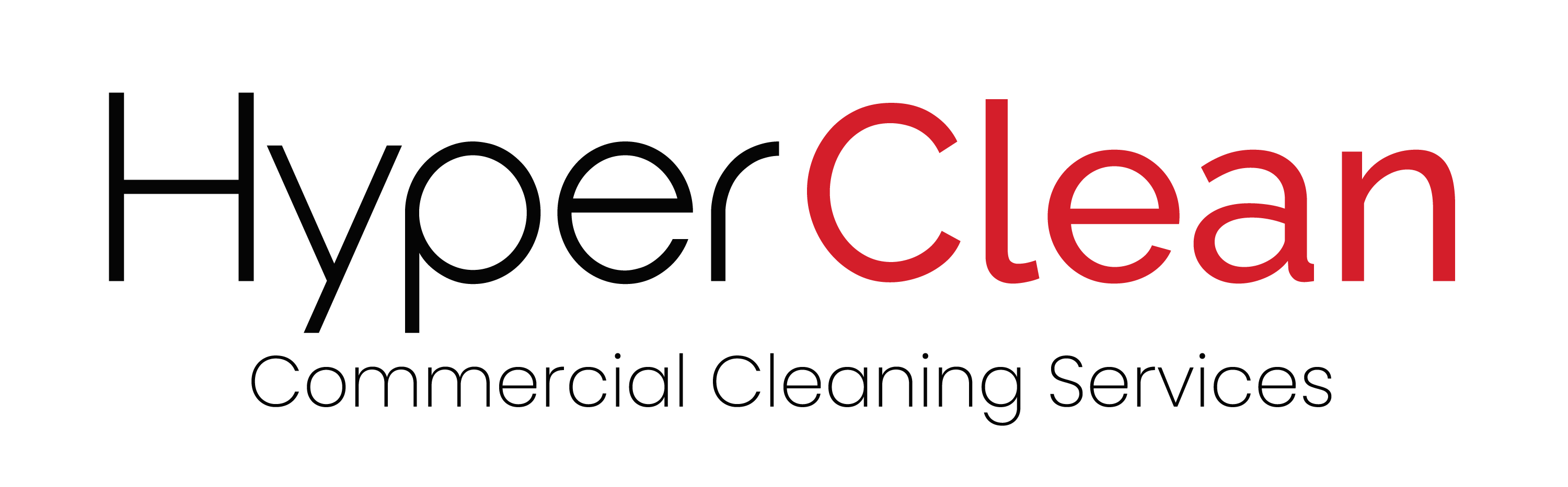 Hyper clean logo